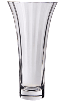 DARTINGTON CRYSTAL SELINA SMALL VASE